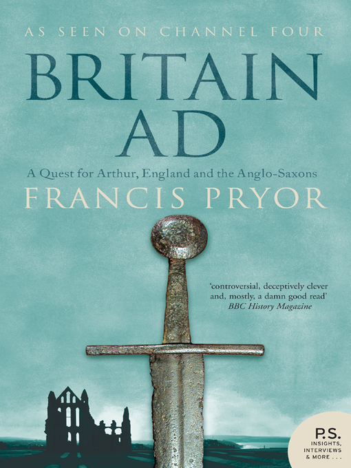 Title details for Britain AD by Francis Pryor - Wait list